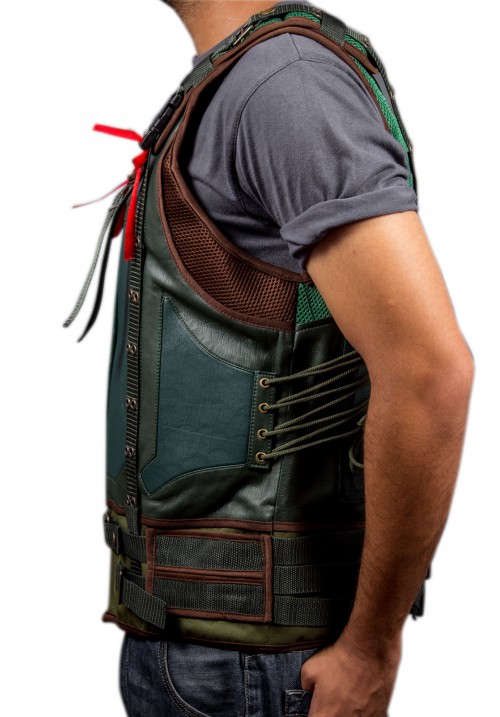 Men's Bane Vest Jacket